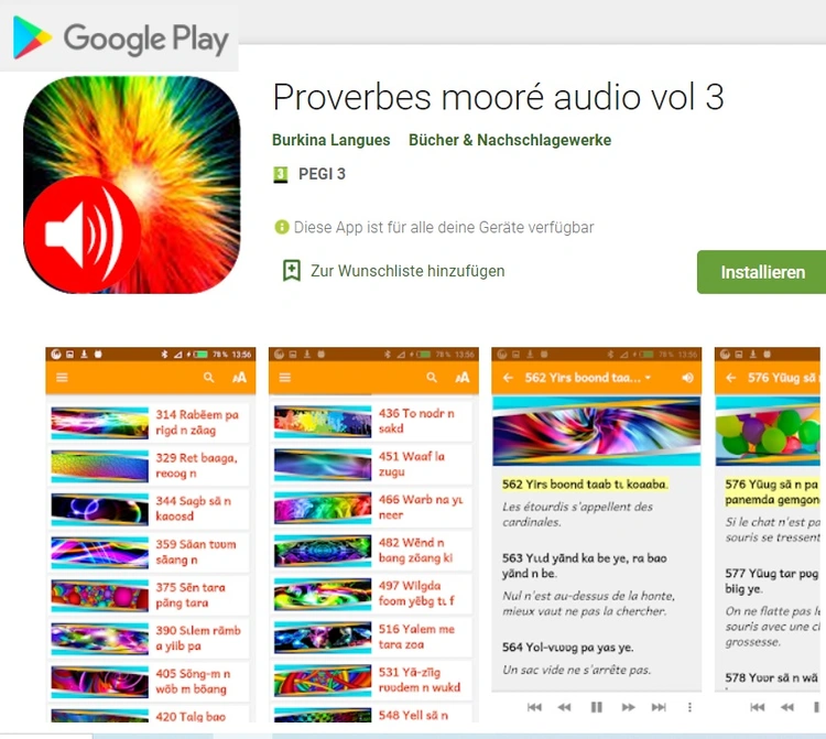 Proverbs Moore vol. 11