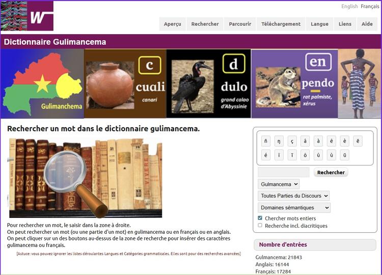 Webonary Gulimanchema dico.jpg