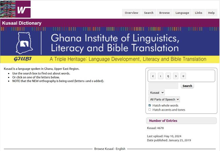 Webonary Kusaal Agole GH dico.jpg