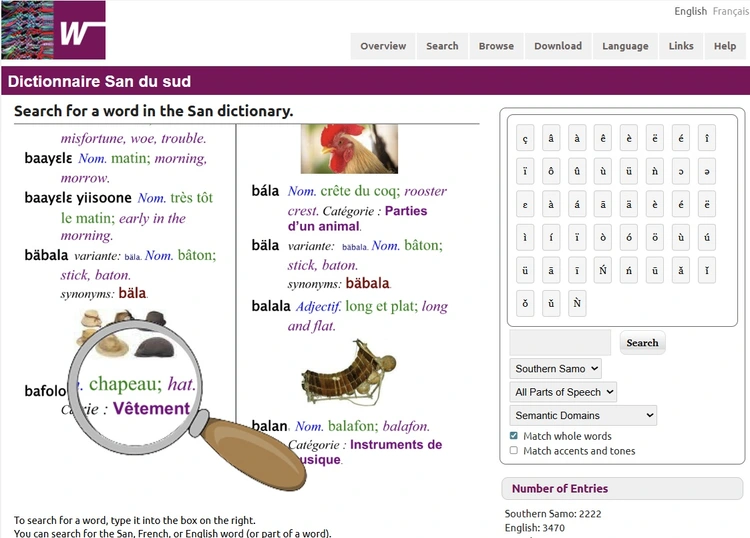 Webonary San du sud dico.jpg